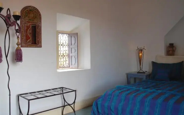 Kasbah de Talamanzou