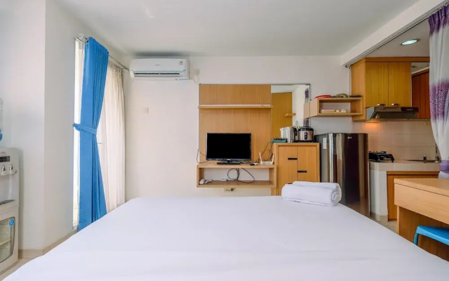 Modern Look Studio Apartment At Margonda Residence 3