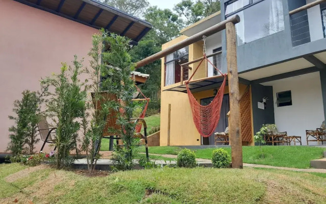 Mountain House hospedagem