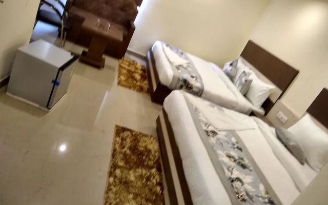 Hotel Akshat by Kelvish Hotel