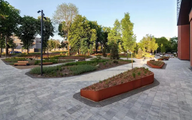 Tulip Residences Lviv