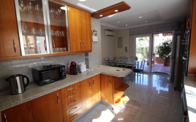 Villa Cabo de las Huertas