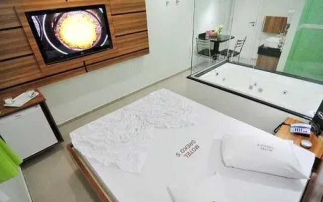 Motel Chocolat - Adults Only