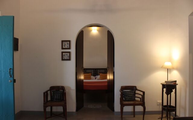 OYO 9288 Home Portuguese 3 BHK Villa Anjuna