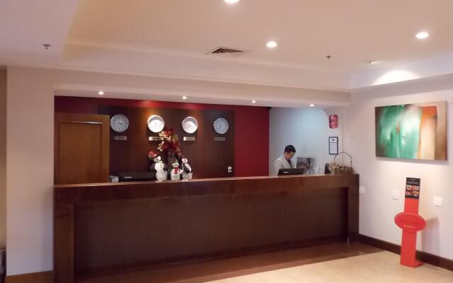 Apart-hotel em Gramado, padrão 4 estrelas, no centro
