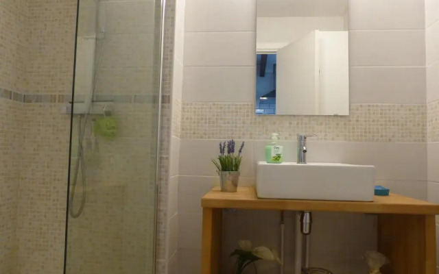 Appartement Résidence de l'Oli - 4OL137