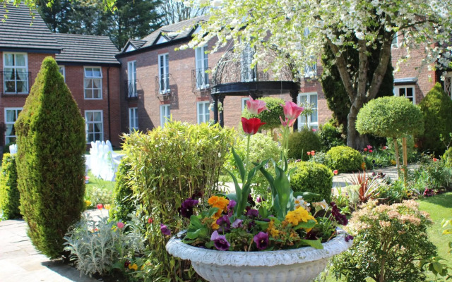 Rossett Hall Hotel