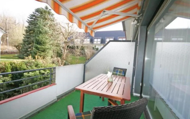 Ferienwohnung Sandkorn