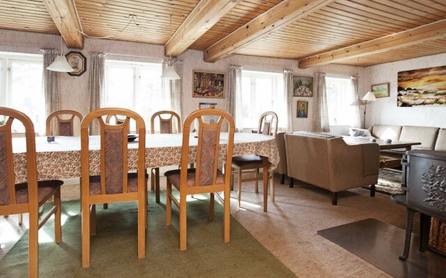 Whimsical Holiday Home in Rødby With Terrace