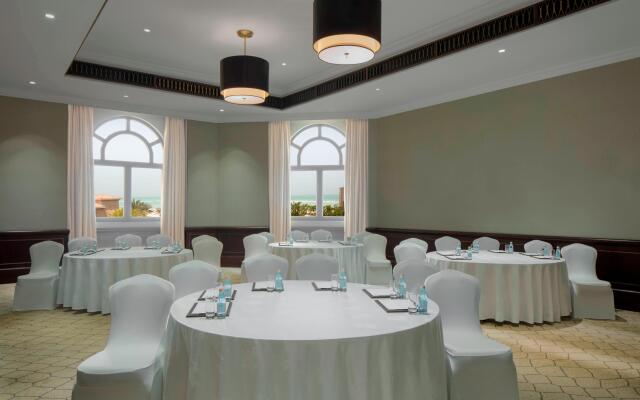 The St. Regis Saadiyat Island Resort, Abu Dhabi Hotel