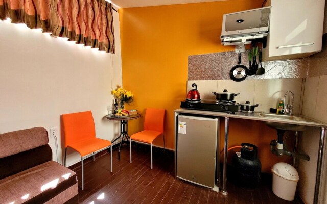 Wayra House