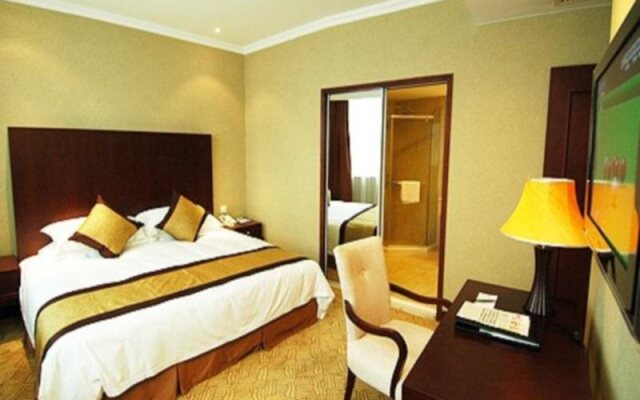 YaoJiang New Century Grand Hotel Zhuji