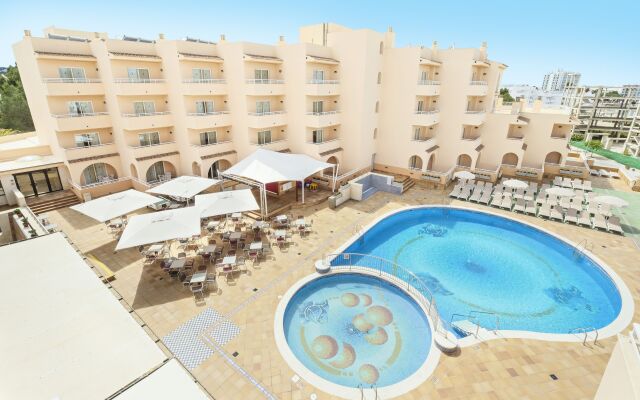 Azuline Hotel - Apartamento Rosamar