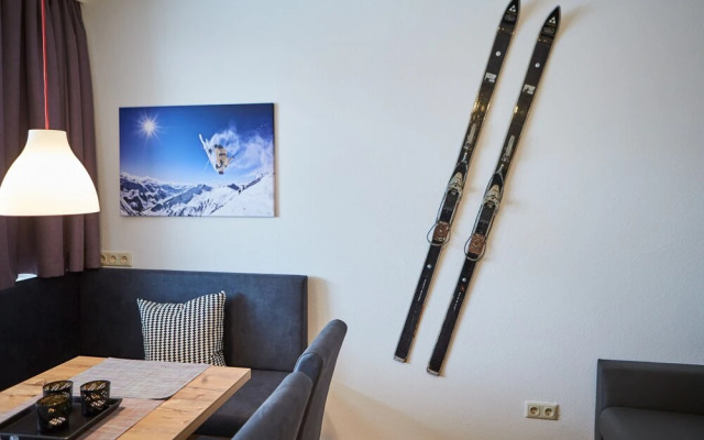 Appartement Relax & Sport