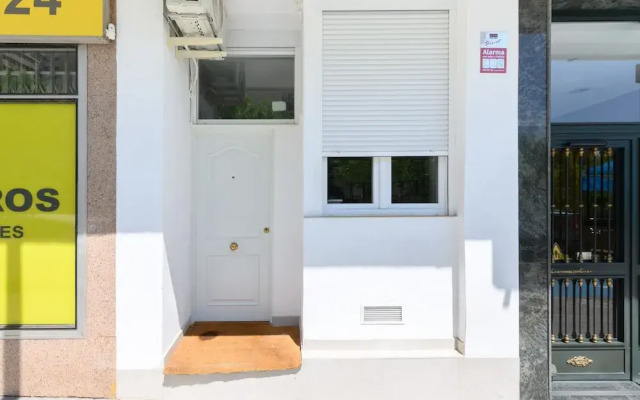 M Vdb4 Apartamento con Estilo Nico y Barra-bar e