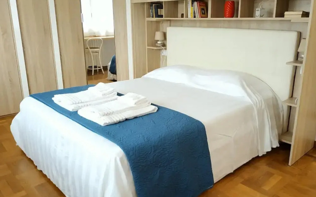 Holiday Apartment in Sanremo Semeria 380