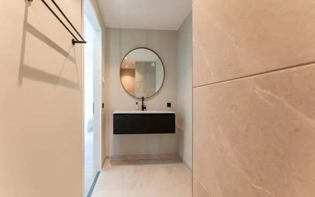Villa With Sauna and Heated Pool Near Harderwijk