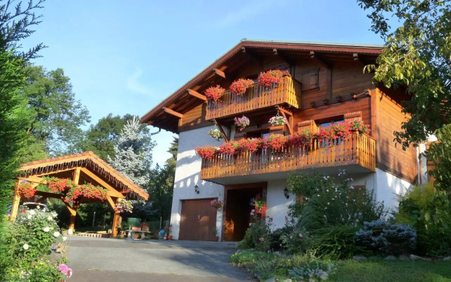 Chalet coup de coeur