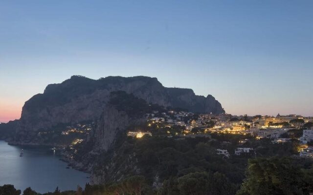 Villa Mariuccia Capri