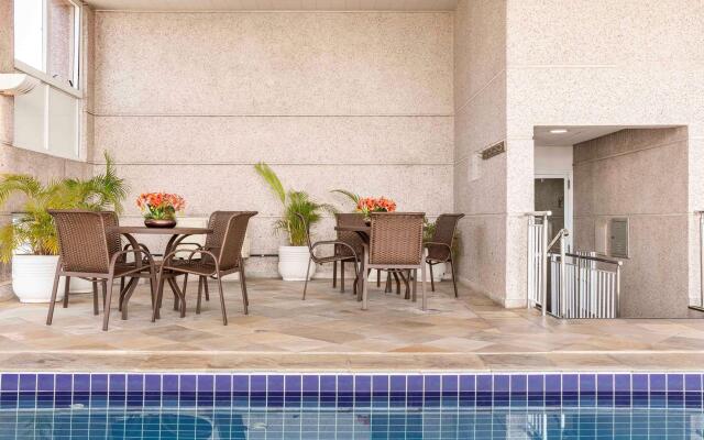 Mercure Sao Paulo Bela Vista