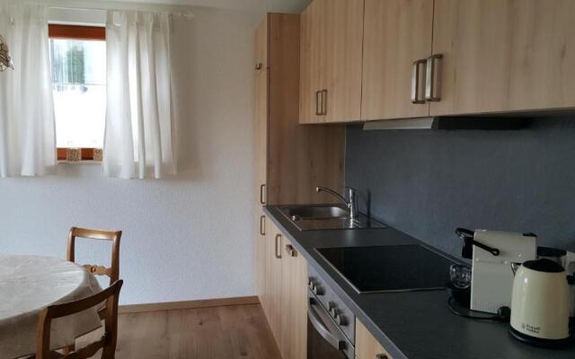 Komfort Appartement Panoramaweg