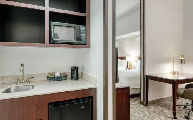 SpringHill Suites by Marriott Terre Haute