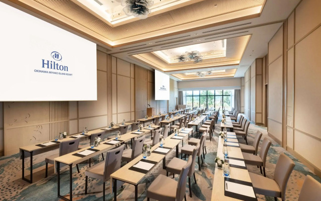 Hilton Okinawa Miyako Island Resort