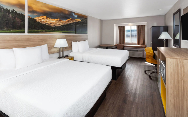 Days Inn & Suites by Wyndham Spokane Airport Airway Heights