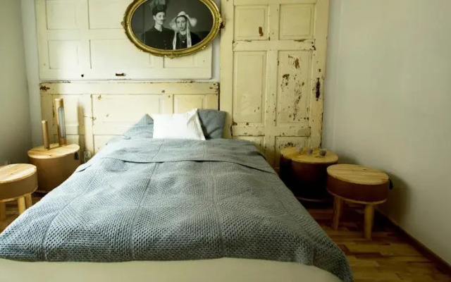 Boutique Hostel Patria