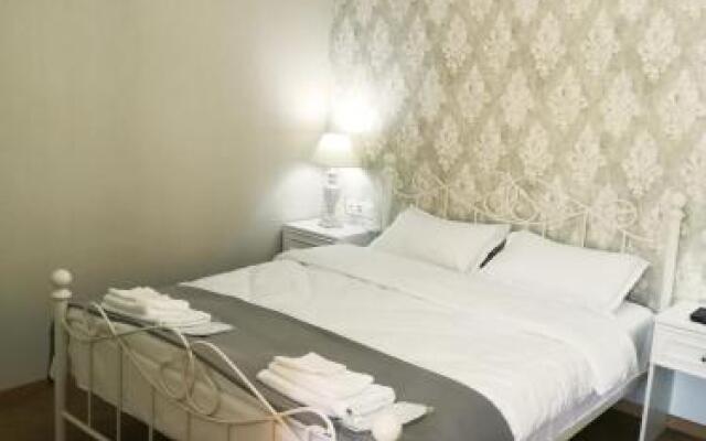 OC Apartments Metekhi