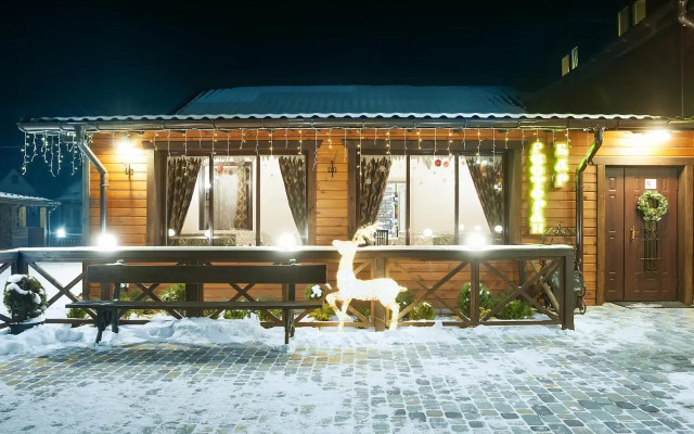 5 Kaminov VIP Apartments
