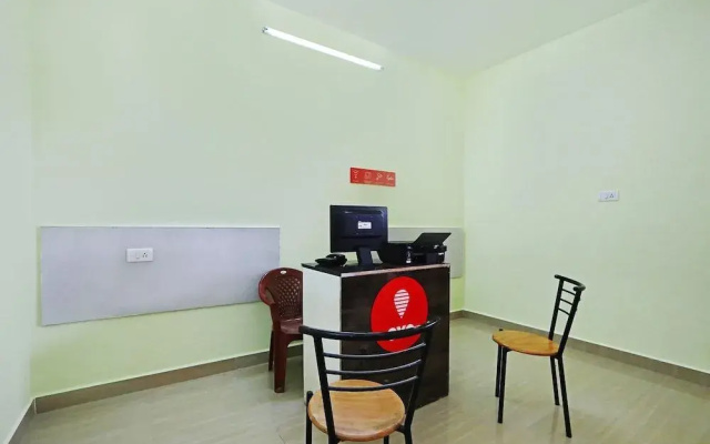 Chetana Residency By OYO Rooms