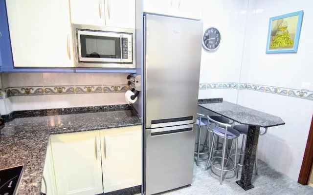 Apartamento SERAFÍN de la Caleta