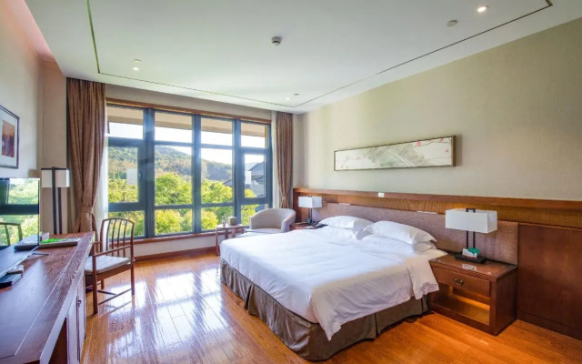 Shaoxing Kuaiji Mountain Yangming Hotel