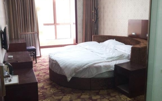 Xinyuan Inn – Guest Rooms – Jiaozuo