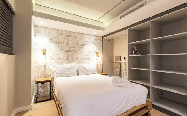 The Docklands Two Bed Superior Apartment