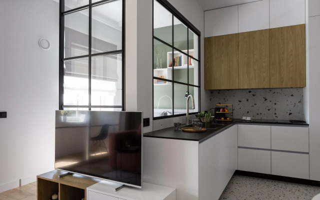 Апартаменты на Клинической