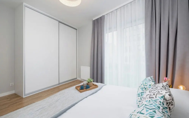 Kiełkowskiego Apartment by Renters