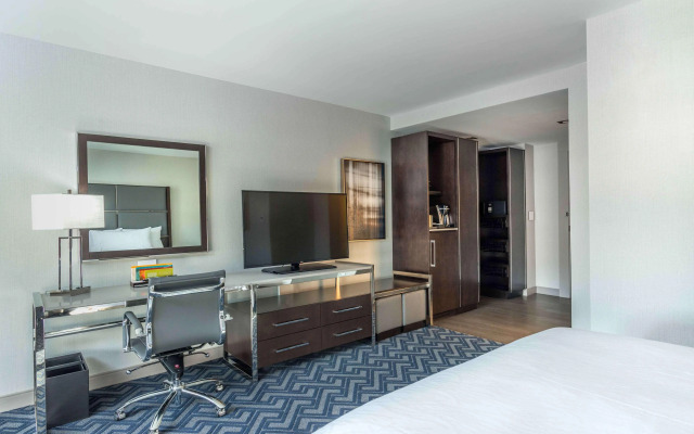 Hilton Garden Inn Foxborough Patriot Place