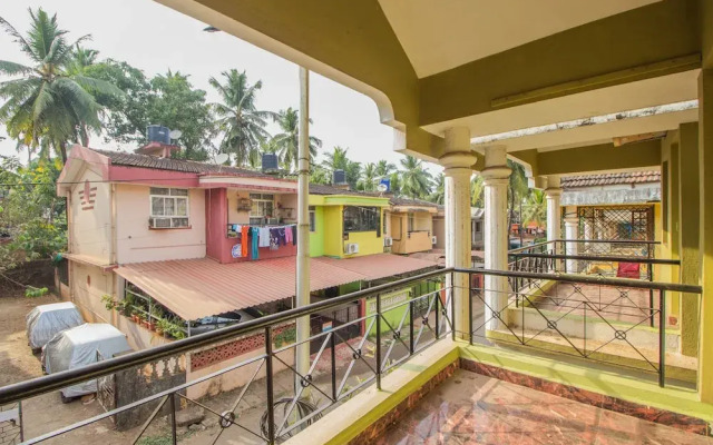 OYO 12037 Home 2BHK With Balcony Margao