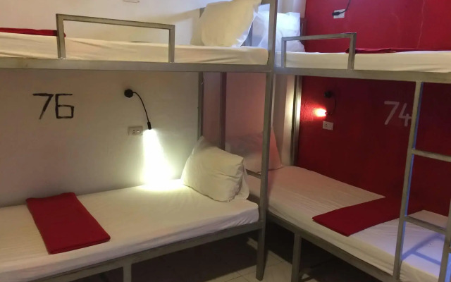 Vang Vieng Rock Backpacker Hostel