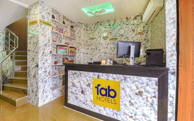 Fabhotel Fortune Grand