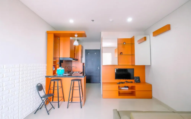 Minimalist And Nice Studio Apartment Atlanta Residence