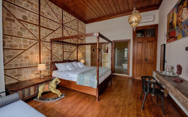 Palm House 17 Oriental Guesthouse