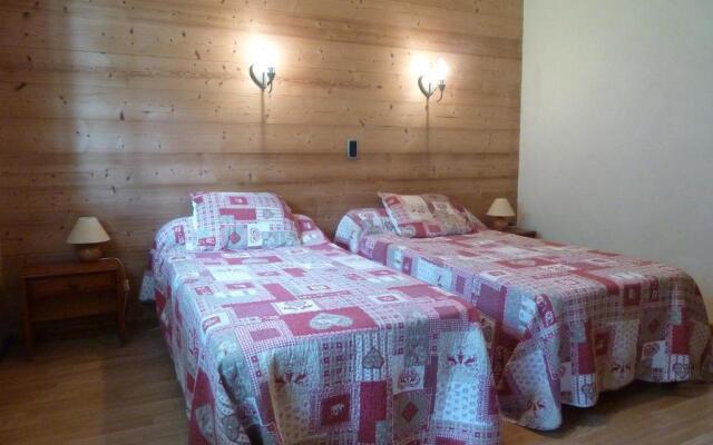 Chalet "les Arcosses"
