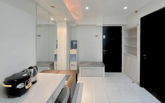 Good Deal And Comfy 2Br Kebagusan City Apartment