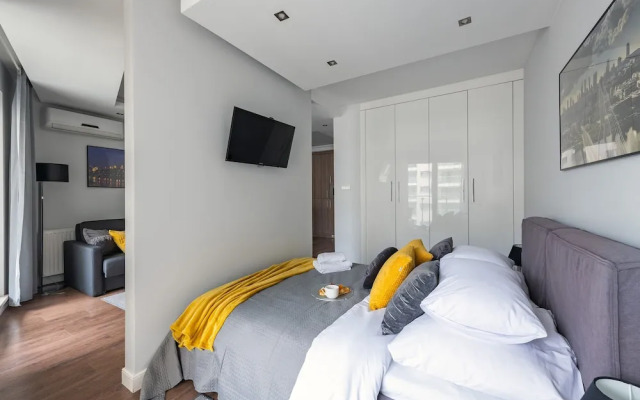 P&O Apartments Oxygen Wronia 6