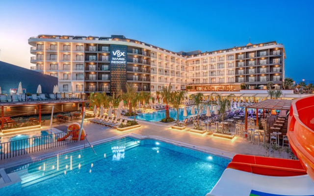 Vox Maris Resort