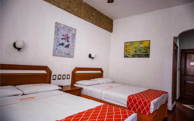 Hotel Candilejas Playa