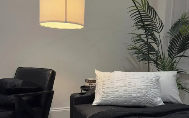 Cozy Modern Apartment on Leith Walk